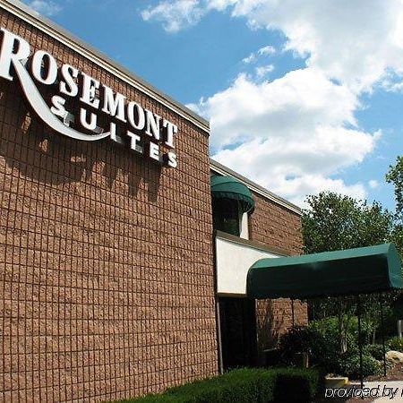 נורוויץ' Rosemont Suites מראה חיצוני תמונה
