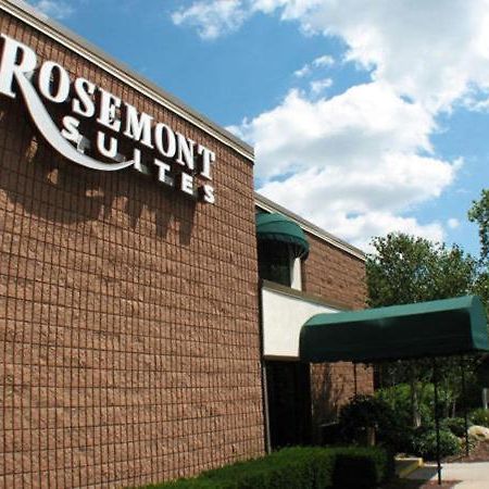 נורוויץ' Rosemont Suites מראה חיצוני תמונה