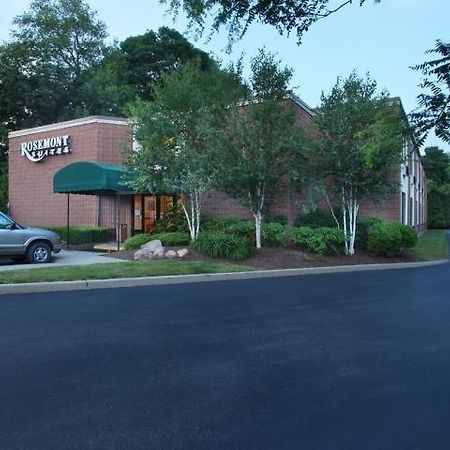 נורוויץ' Rosemont Suites מראה חיצוני תמונה