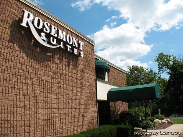 נורוויץ' Rosemont Suites מראה חיצוני תמונה