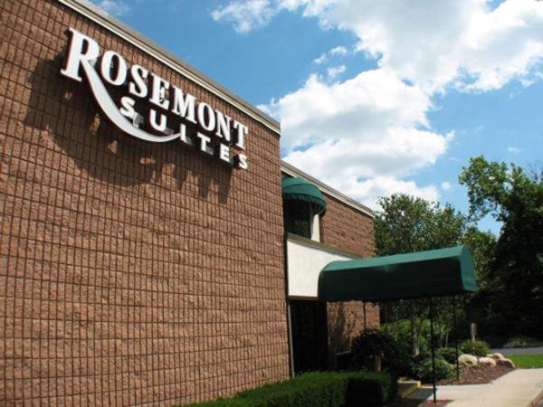 נורוויץ' Rosemont Suites מראה חיצוני תמונה