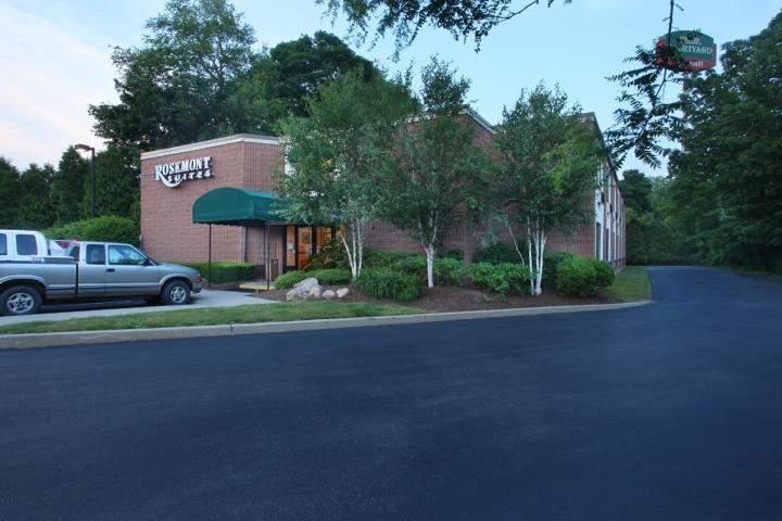 נורוויץ' Rosemont Suites מראה חיצוני תמונה
